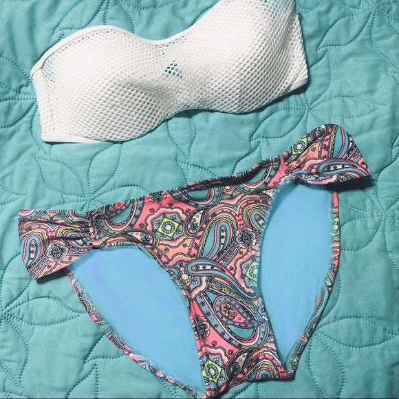 VS strapless bikini Sz small - Picture 9 of 9